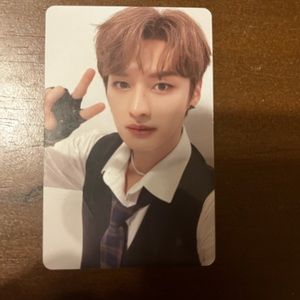 Lee Know CHRISTMAS EVEL Offical PC